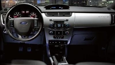 Ford Focus Si