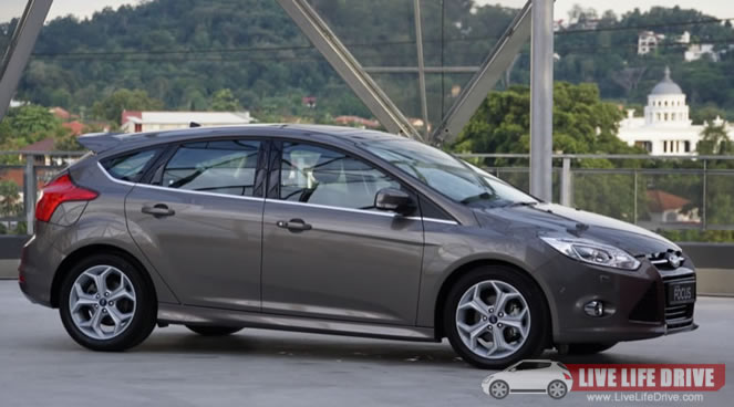 Ford Focus Sport