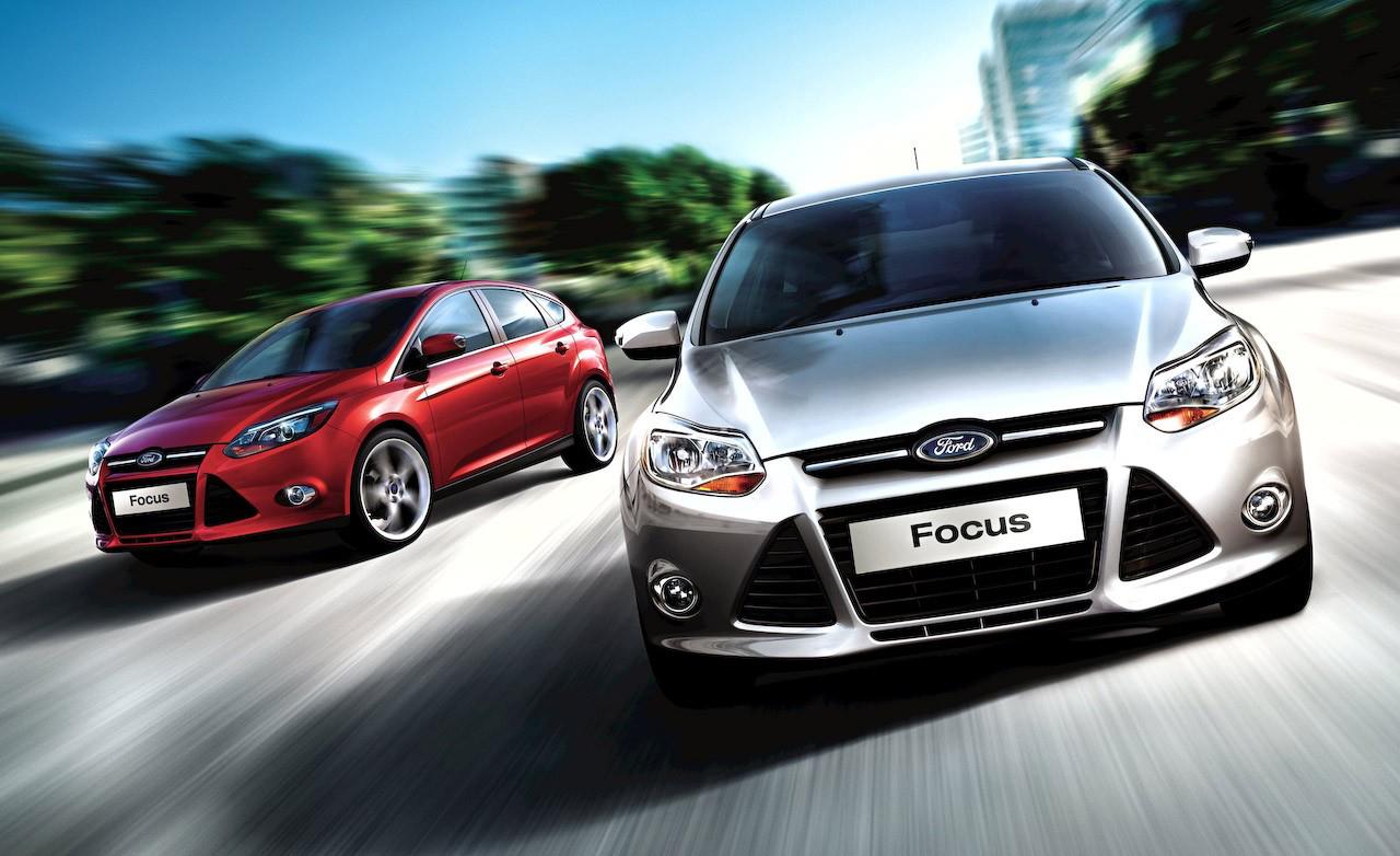 Ford Focus Sport