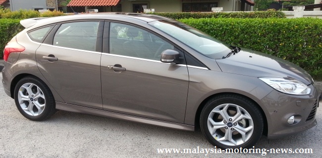 Ford Focus Sport