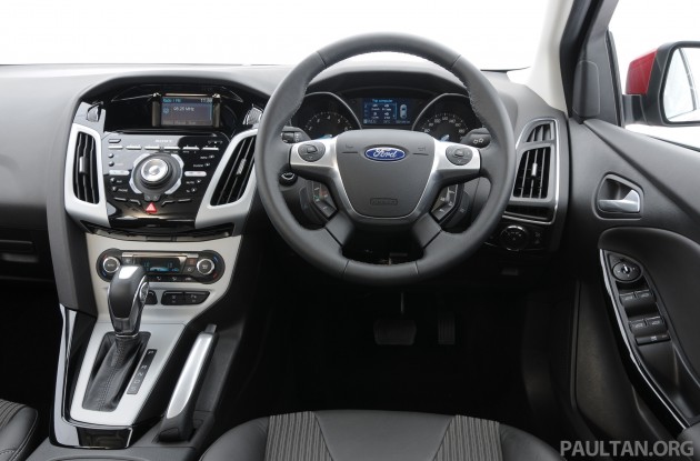 Ford Focus Sport