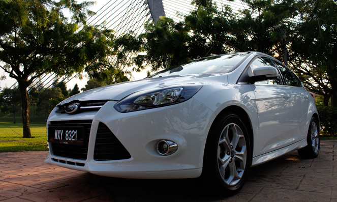 Ford Focus Sport