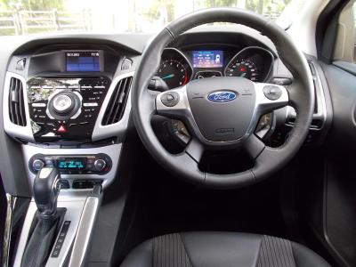 Ford Focus Sport