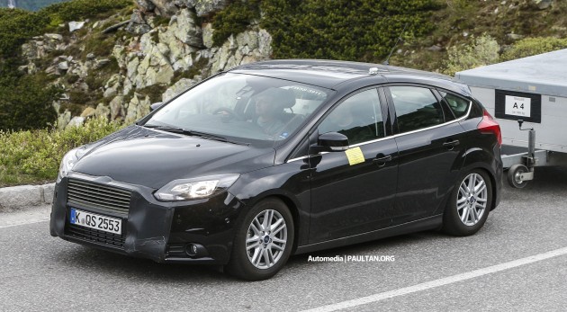Ford Focus Sport