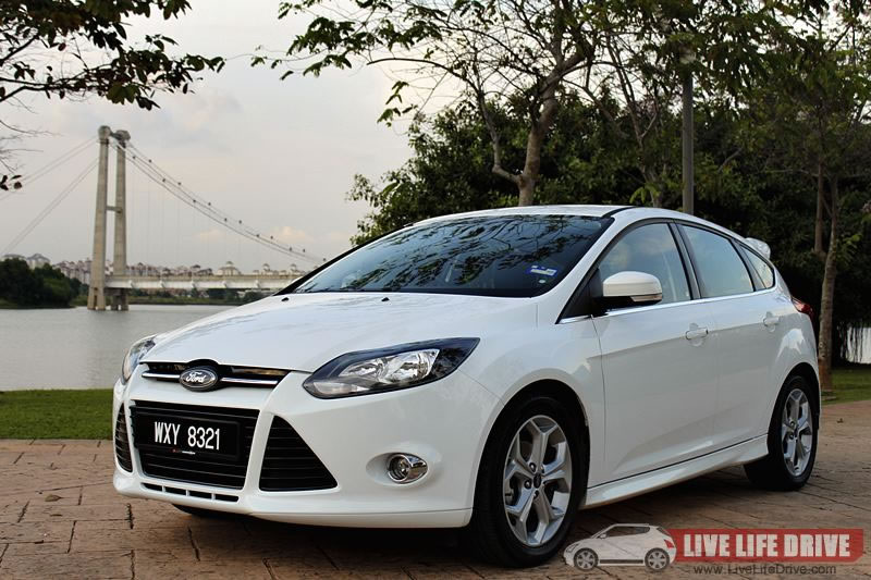 Ford Focus Sport
