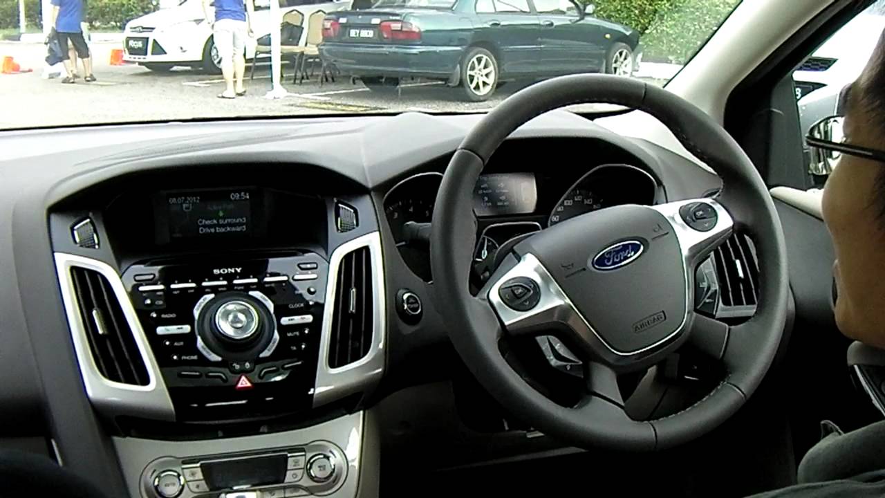 Ford Focus Sport Ford Focus Sport