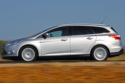 Ford Focus Sportbreak