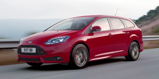 Ford Focus Sportbreak