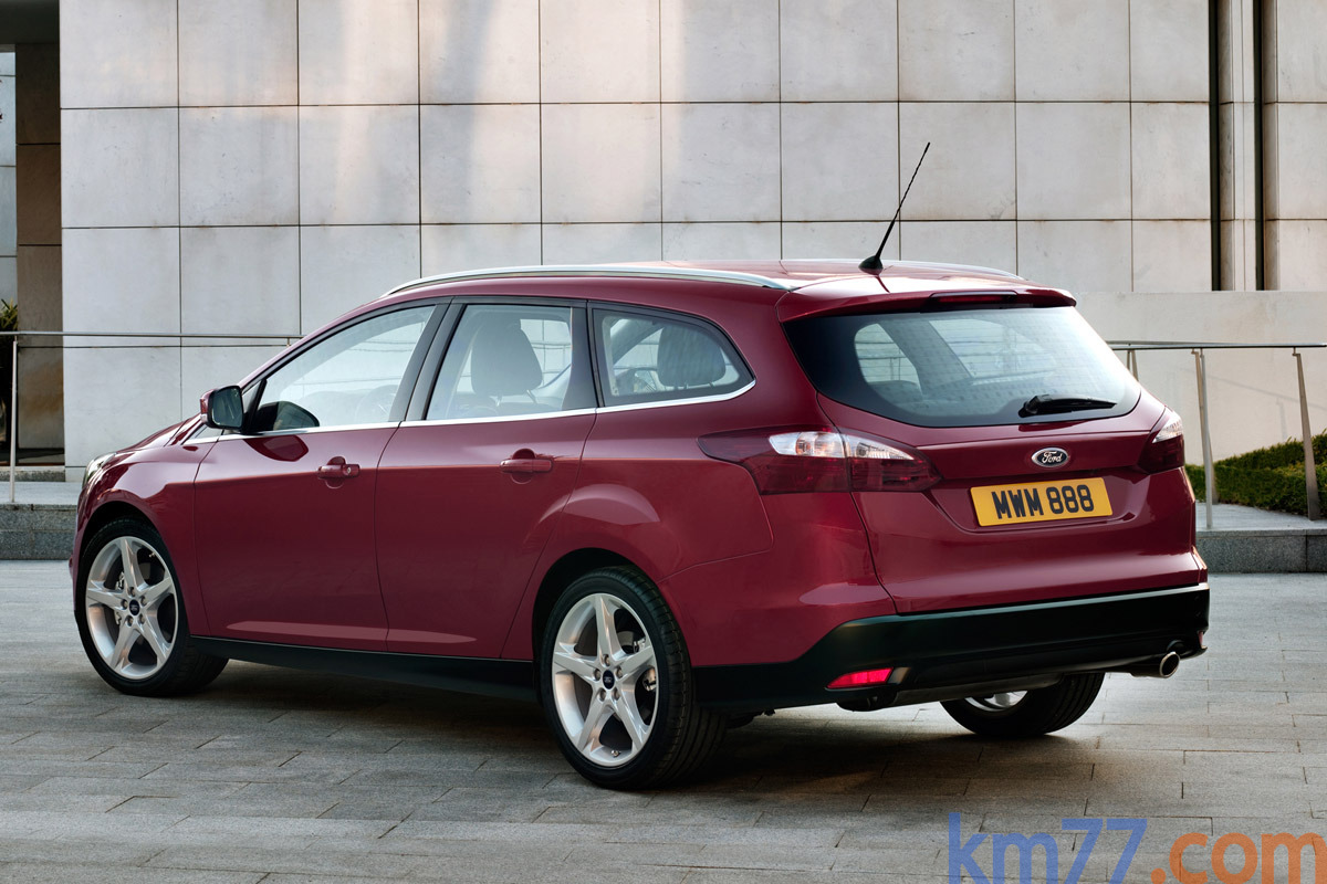 Ford Focus Sportbreak