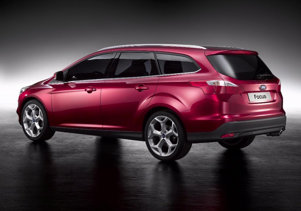 Ford Focus Sportbreak