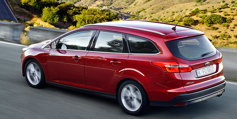 Ford Focus Sportbreak
