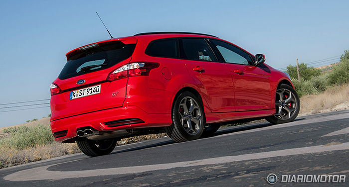 Ford Focus Sportbreak