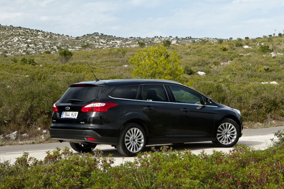 Ford Focus Sportbreak