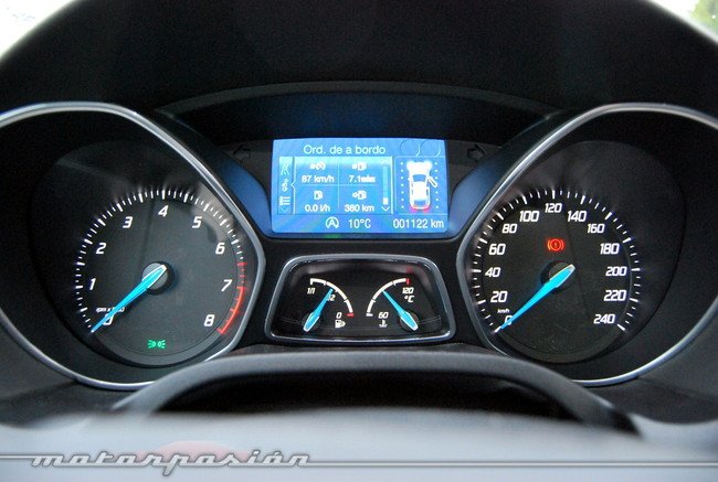 Ford Focus Sportbreak Ford Focus Sportbreak