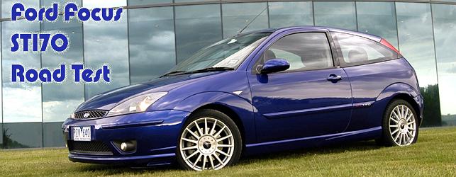 Ford Focus St170