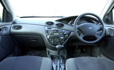 Ford Focus St170