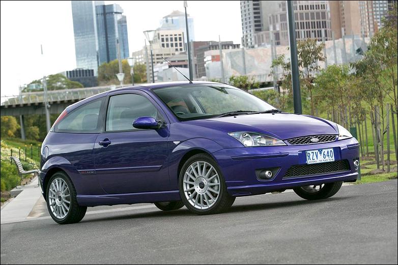 Ford Focus St170