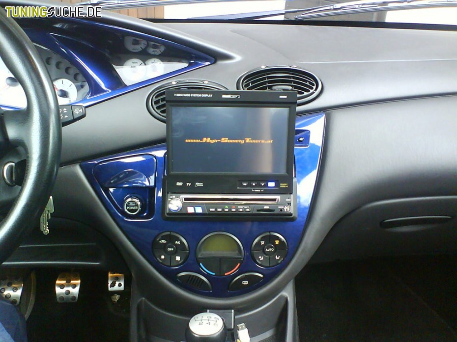 Ford Focus St170