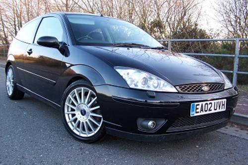 Ford Focus St170