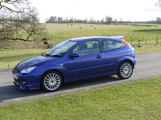 Ford Focus St170