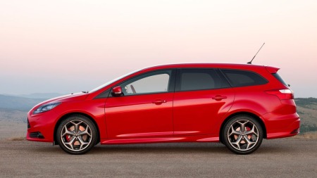 Ford Focus Stasjonsvogn