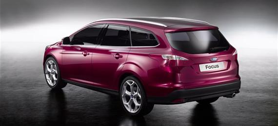 Ford Focus Stasjonsvogn