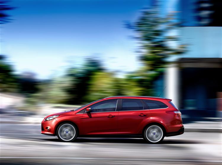 Ford Focus Stasjonsvogn