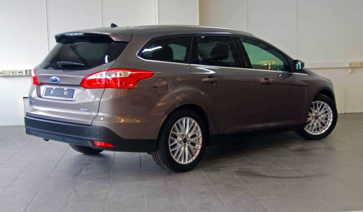 Ford Focus Stasjonsvogn