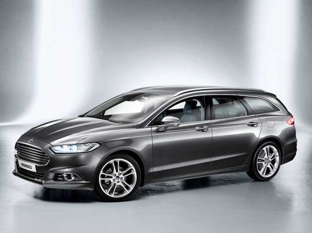 Ford Focus Station Wagon 2010