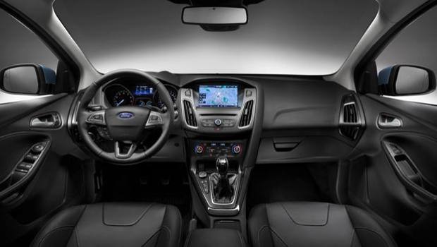 Ford Focus Station Wagon 2010