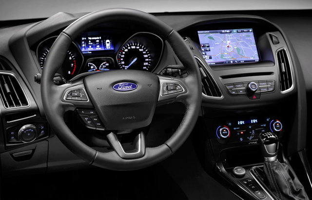 Ford Focus Station Wagon 2010