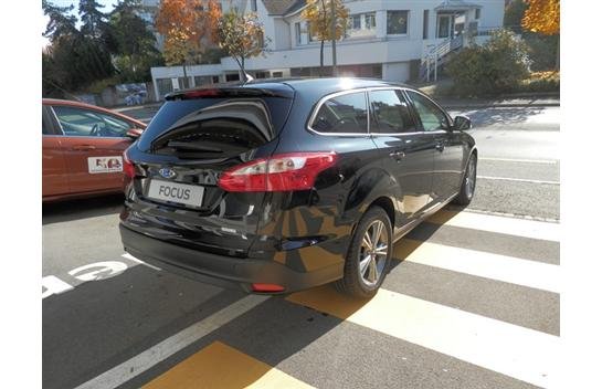 Ford Focus Station Wagon 2010