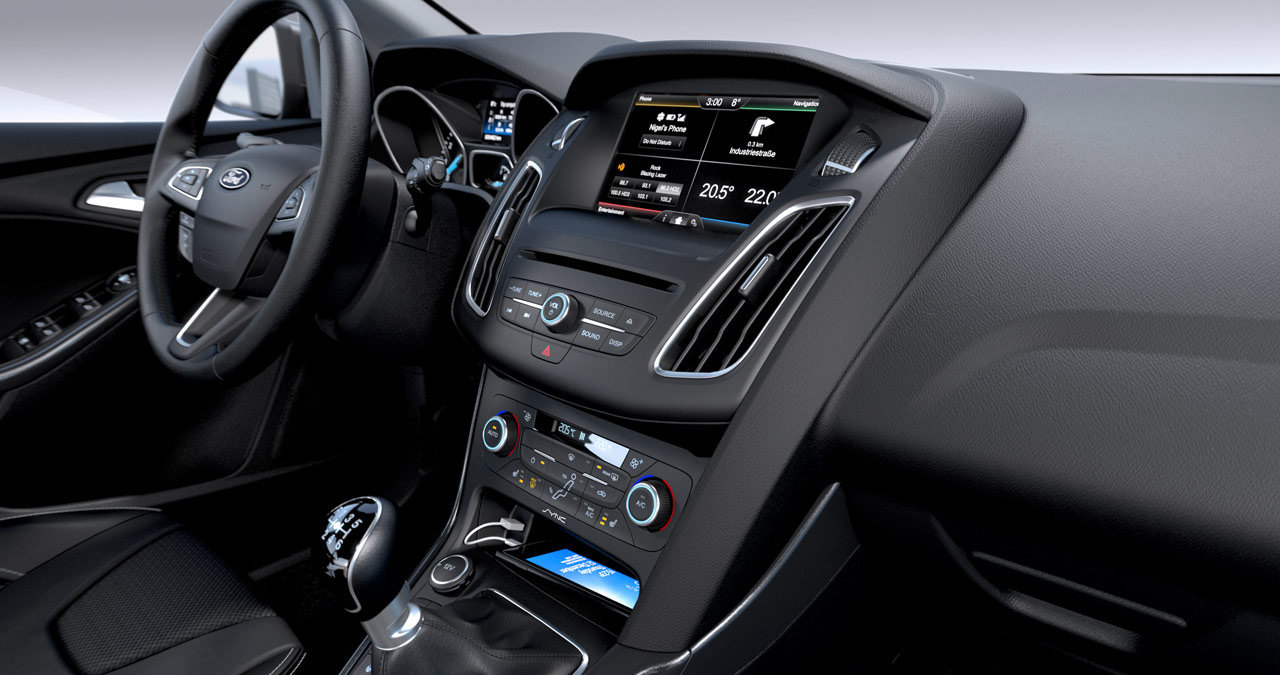 Ford Focus Station Wagon 2010
