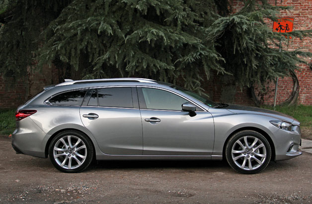 Ford Focus Station Wagon 2010