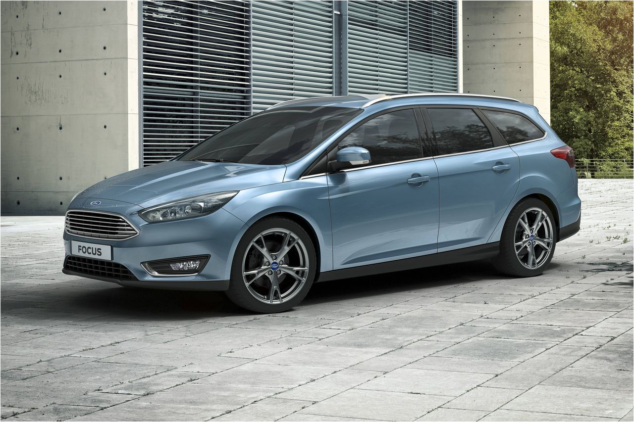 Ford Focus Station Wagon 2010 Ford Focus Station Wagon 2010