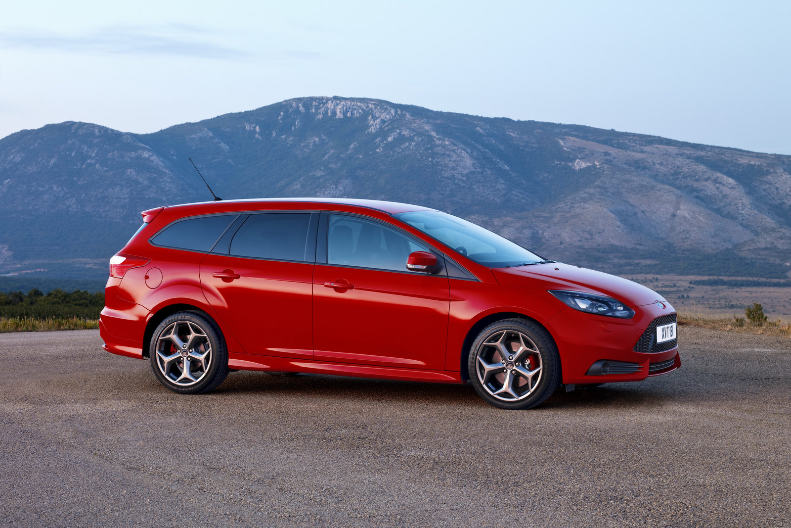 Ford Focus Station Wagon 2011