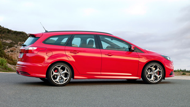 Ford Focus Station Wagon 2011