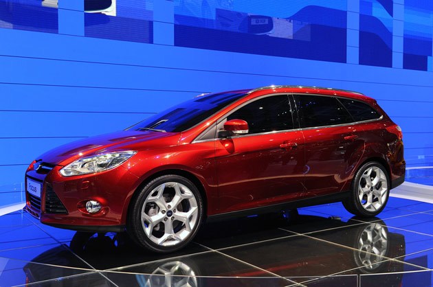 Ford Focus Station Wagon 2011