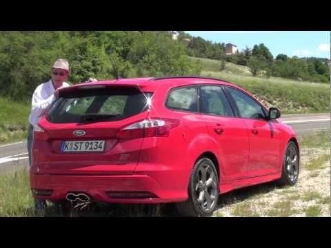 Ford Focus Station Wagon 2011