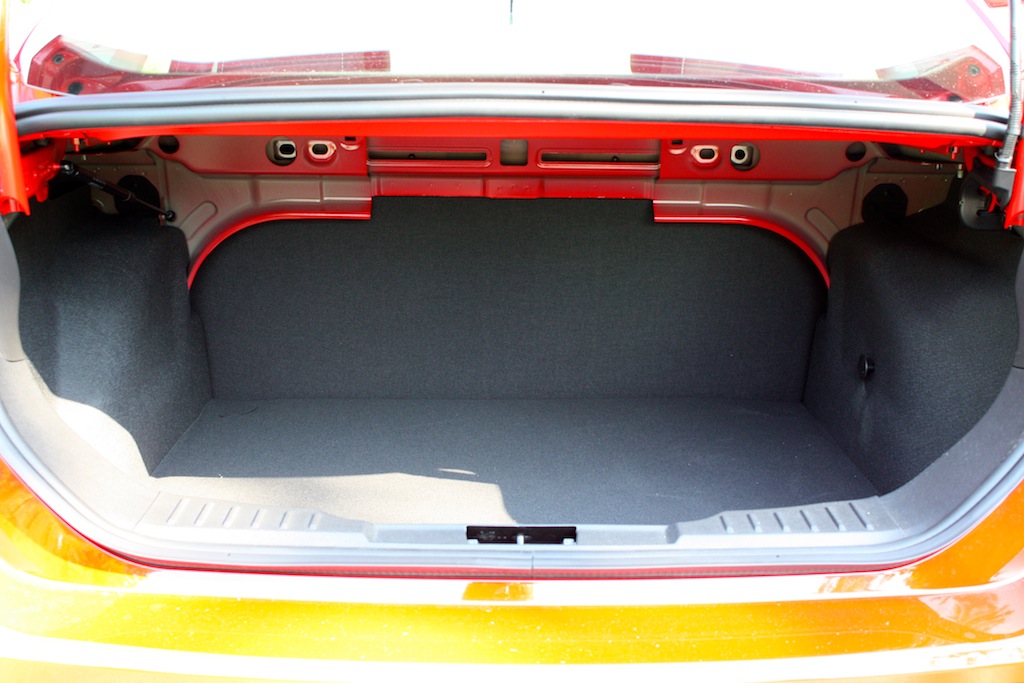 Ford Focus Station Wagon 2011