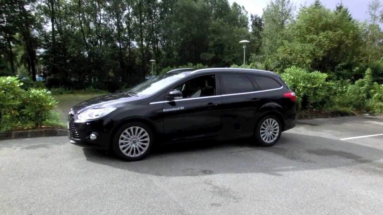 Ford Focus Station Wagon 2011