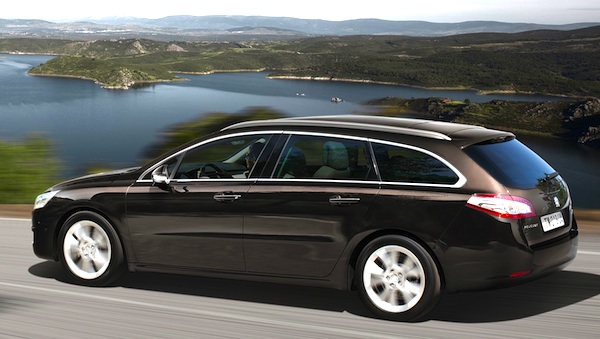 Ford Focus Station Wagon 2011