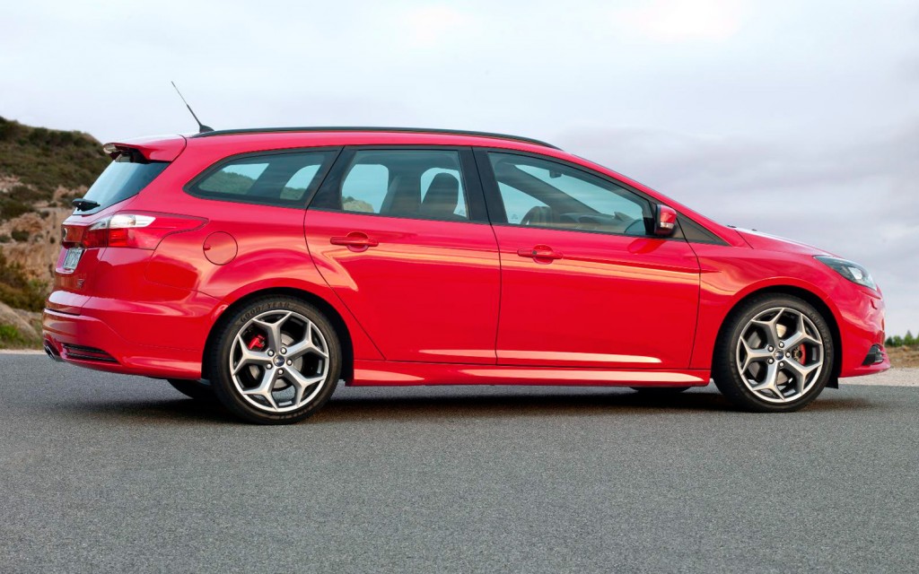 Ford Focus Station Wagon