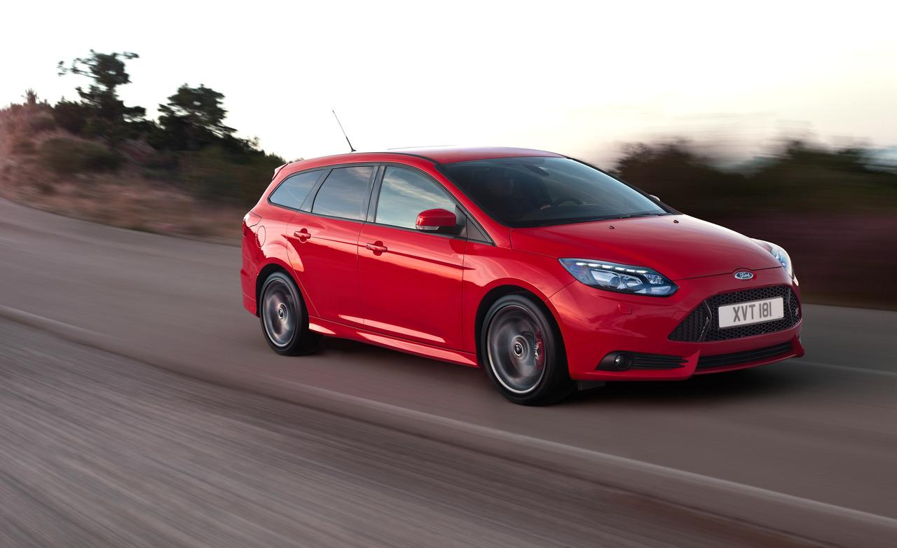 Ford Focus Station Wagon