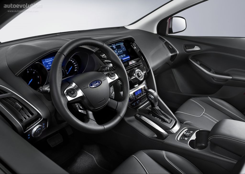 Ford Focus Station Wagon