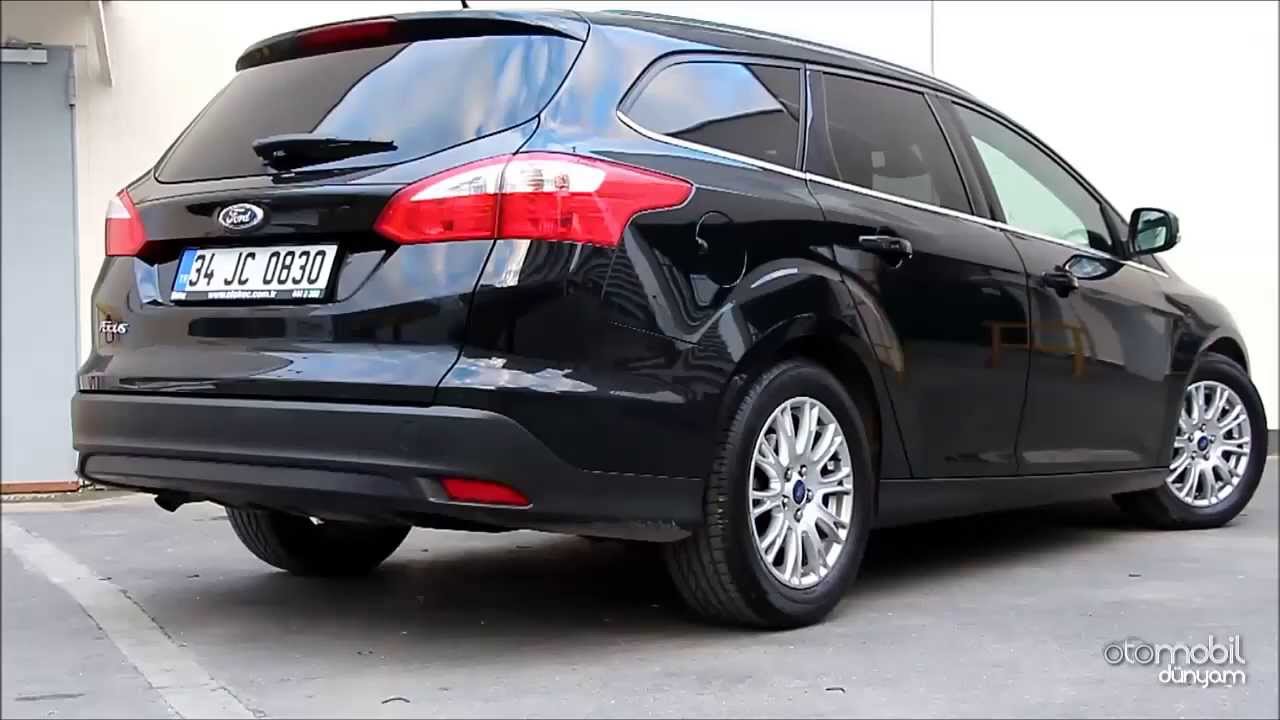 Ford Focus Station Wagon