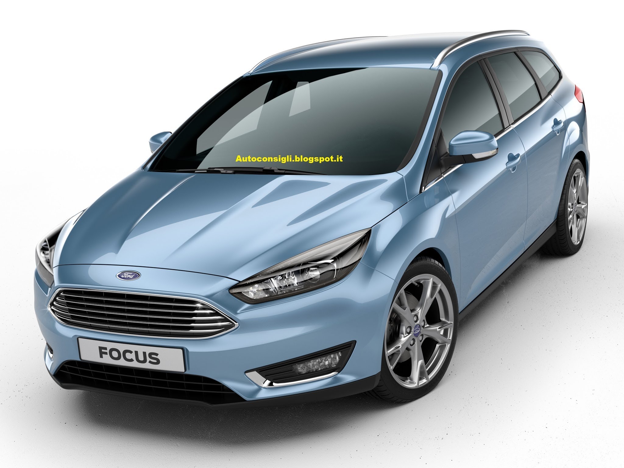 Ford Focus Station Wagon