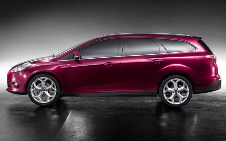 Ford Focus Station