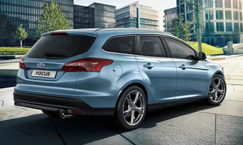 Ford Focus Station