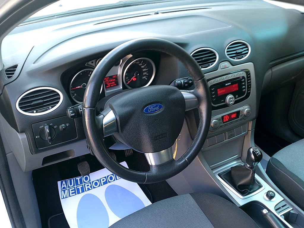 Ford Focus Station
